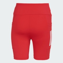 Bermuda Feminina adidas 3 Listras Com Bolso - Foto 2