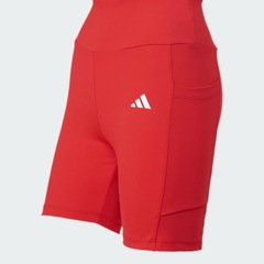 Bermuda Feminina adidas 3 Listras Com Bolso - Foto 4