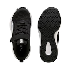 Tênis Infantil Puma Flyer Running 3 Ps - Foto 6