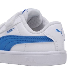 Tênis Infantil Puma Rickie Classic V - Foto 5