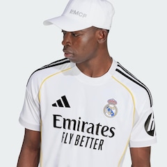 Camisa do Real Madrid Masculina I 25/26 Adidas - Foto 5