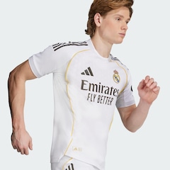 Camisa do Real Madrid Masculina I 25/26 Authentic Adidas - Foto 6