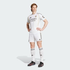 Camisa do Real Madrid Masculina I 25/26 Authentic Adidas - Foto 8