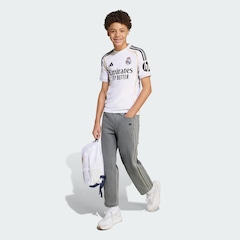 Camisa do Real Madrid Infantil I 25/26 Adidas - Foto 3