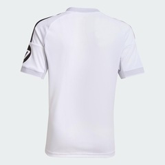 Camisa do Real Madrid Infantil I 25/26 Adidas - Foto 7
