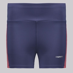 Shorts Rainha Flow Slice Feminino - Foto 1