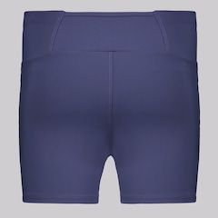 Shorts Rainha Flow Slice Feminino - Foto 3