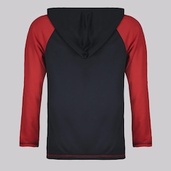 Camisa do São Paulo Manga Longa Laçado Infantil - Foto 2