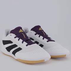 Chuteira de Futsal Adulto adidas Predator Club - Foto 2