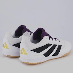 Chuteira de Futsal Adulto adidas Predator Club - Foto 3