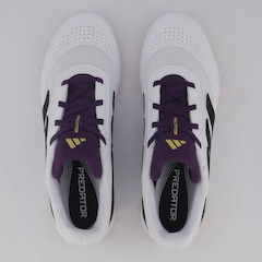 Chuteira de Futsal Adulto adidas Predator Club - Foto 4