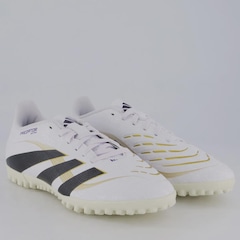 Chuteira de Society Adulto adidas Predator Club - Foto 2
