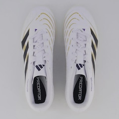 Chuteira de Society Adulto adidas Predator Club - Foto 4