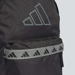 Mochila Unissex adidas Classic Tape - Foto 5