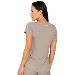 Camiseta Feminina Run More New Trip Essencial - Foto 2