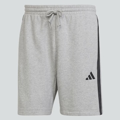 Bermuda adidas Essentials 3S Masculina - Foto 4