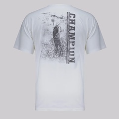 Camiseta Masculina Champion Hoops - Foto 2
