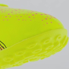 Chuteira de Society Infantil Puma Future 8 Play TT - Foto 8