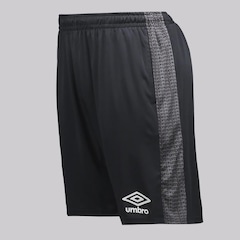 Calção Umbro Maximum Diamond Com Bolso Masculino - Foto 2
