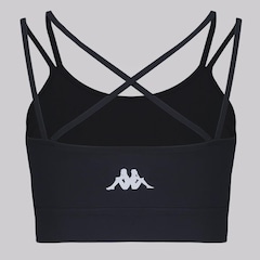 Top do Vasco Kappa Supp Aimee Feminino - Foto 2
