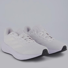 Tênis Feminino adidas Response Branco - Foto 2