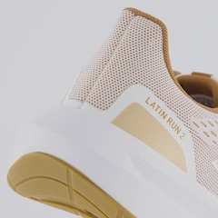 Tênis Feminino adidas Latin Run 2.0 - Foto 6