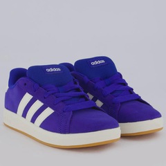 Tênis Infantil adidas Grand Court - Foto 2