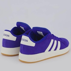 Tênis Infantil adidas Grand Court - Foto 3