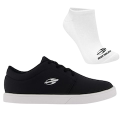 Tênis Masculino Mormaii Urban Back + 1 Par de Meia - Foto 1