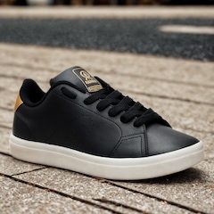 Tênis Feminino Rainha Empire + 1 Par de Meia - Foto 8