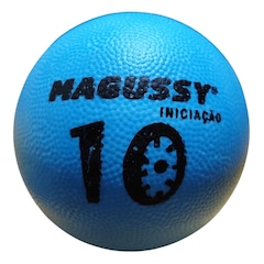 Bola Iniciação de Borracha Magussy - Foto 1