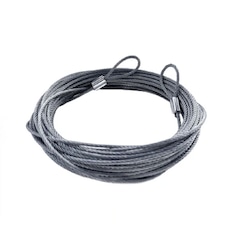 Cabo de Aço para Rede de Vôlei Galvanizado - Foto 1