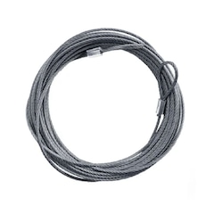 Cabo de Aço para Rede de Vôlei Galvanizado - Foto 3