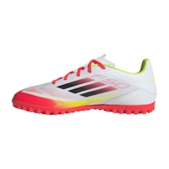 Chuteira Society Adulto adidas F50 Club - Foto 2