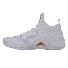 Tênis Unissex Mizuno Wave Momentum 3 Mid - Foto 4