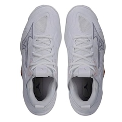 Tênis Unissex Mizuno Wave Momentum 3 Mid - Foto 5