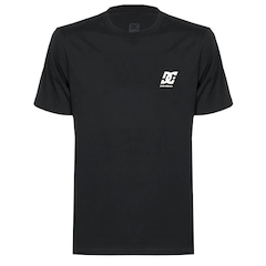 Camiseta DC Shoes Palletline Plus Size WT25 Masculina - Foto 1