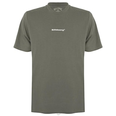 Camiseta Billabong Smitty WT25 Masculina - Foto 1