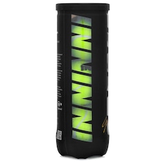 Bola de Tênis Inni Guga Kuerten Tubo com 3 Bolas - Foto 1