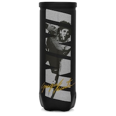 Bola de Tênis Inni Guga Kuerten Tubo com 3 Bolas - Foto 2