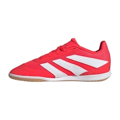 Chuteira Futsal Infantil adidas Predator Club - Foto 2