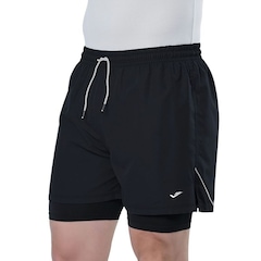 Short Elite Duplo Running Masculino - Foto 1