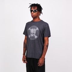 Camiseta Oakley TRN Graphic Skull Tee - Foto 6