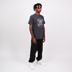 Camiseta Oakley TRN Graphic Skull Tee - Foto 7