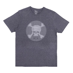 Camiseta Oakley TRN Graphic Skull Tee - Foto 9