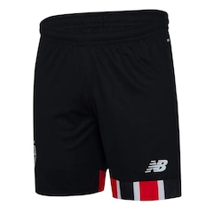 Calção do São Paulo 24/25 New Balance Masculino - Foto 1