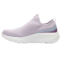 Tênis Feminino Skechers Go Run Elevate Hot Streak - Foto 4