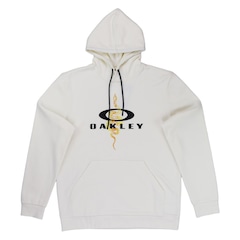 Blusão de Moletom Oakley Pullover Lunar New Year Snake Hoodie Masculino - Foto 8