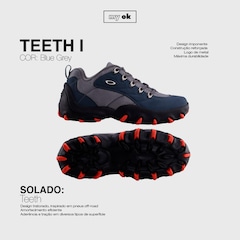 Tenis Masculino Oakley Teeth 1 - Foto 10