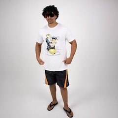Camiseta Oakley Mad Science Tee Masculino - Foto 3